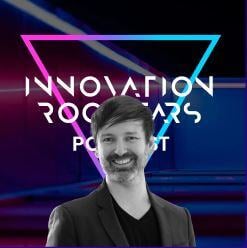 Innovation Rockstars Podcast Cover